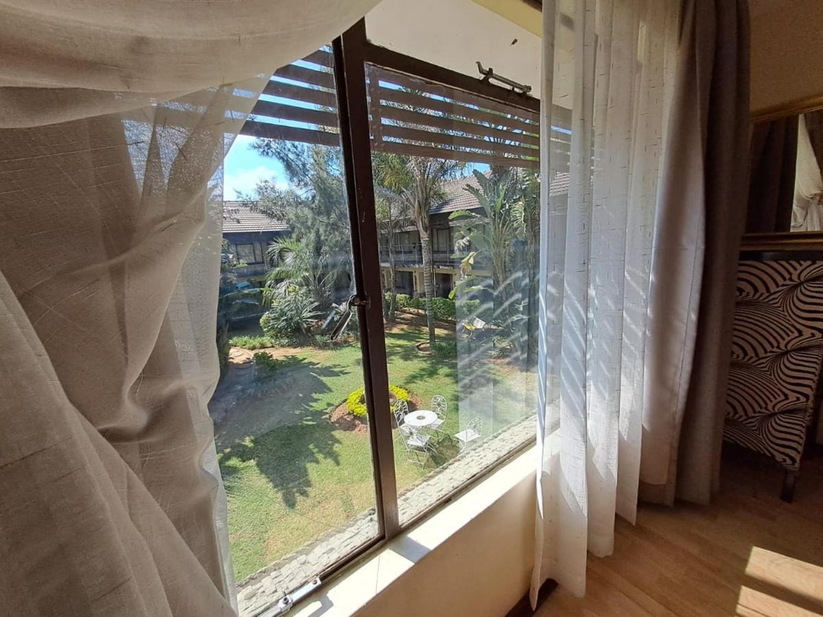 באנוני Ecotel Premier Lodge & Conference Centre מראה חיצוני תמונה