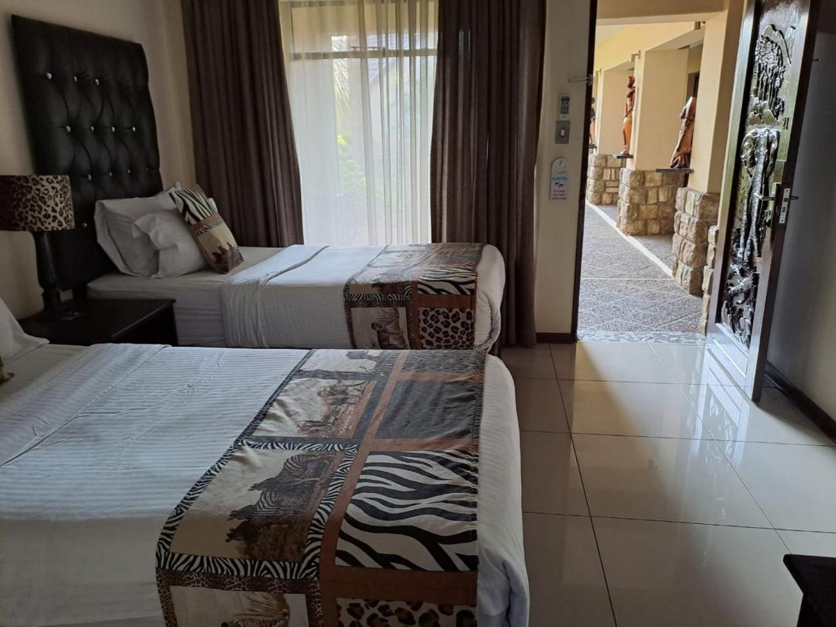 באנוני Ecotel Premier Lodge & Conference Centre מראה חיצוני תמונה
