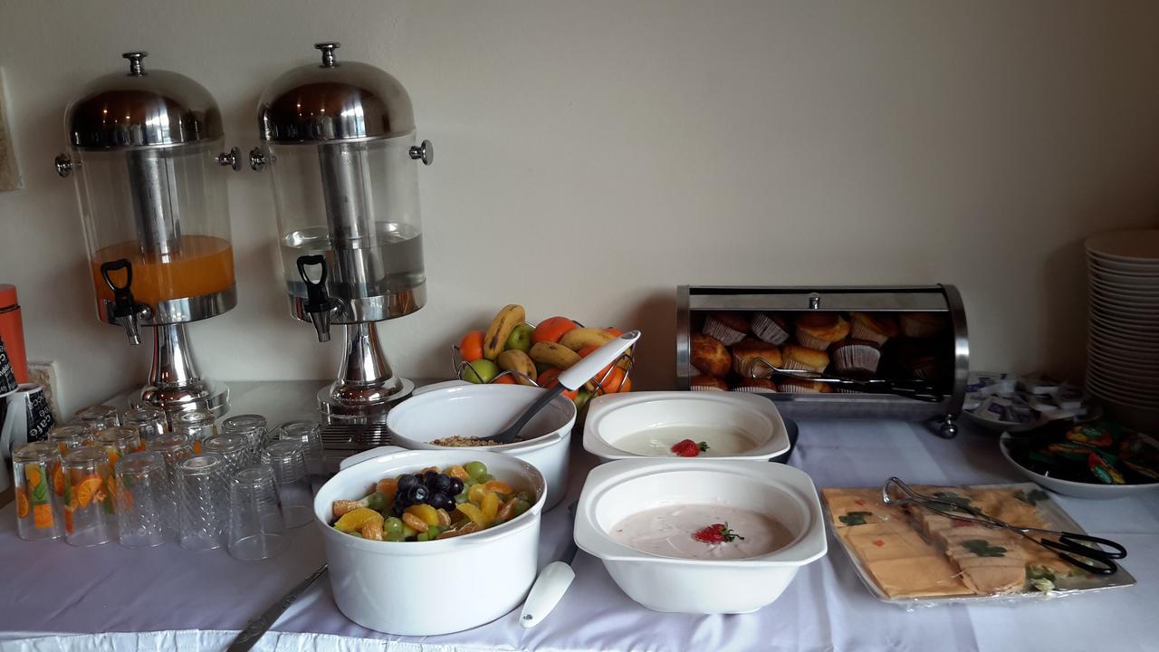 באנוני Ecotel Premier Lodge & Conference Centre מראה חיצוני תמונה